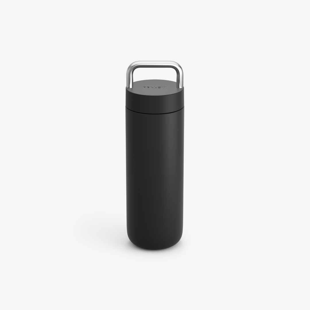 Fellow Carter Carry Tumbler - Matte Black