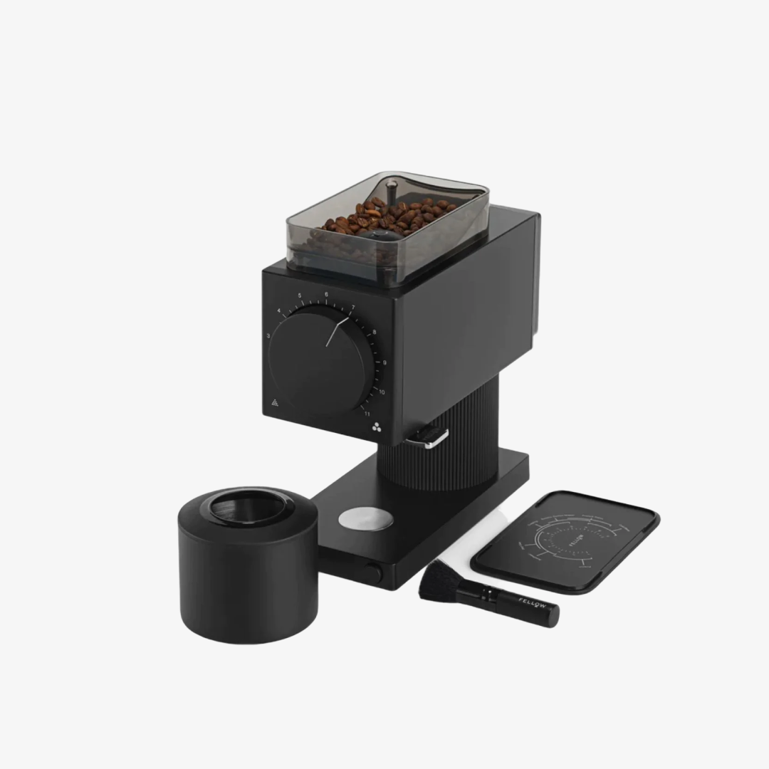 Fellow Ode Brew Grinder Gen 2 - Matte Black