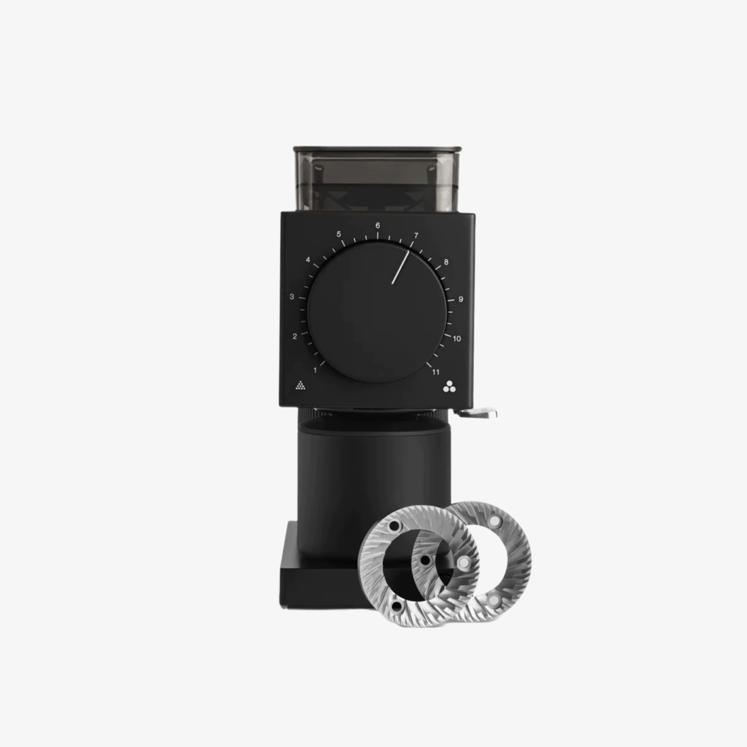 Fellow Ode Brew Grinder Gen 2 - Matte Black