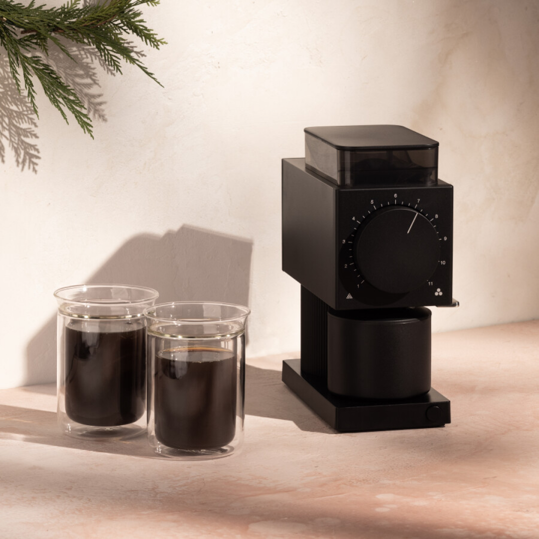 Fellow Ode Brew Grinder Gen 2 - Matte Black