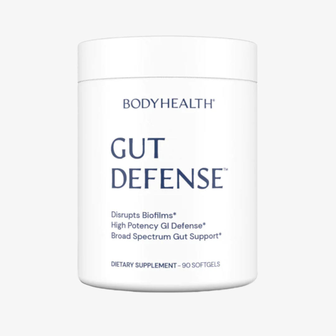 Body Health Gut Defense