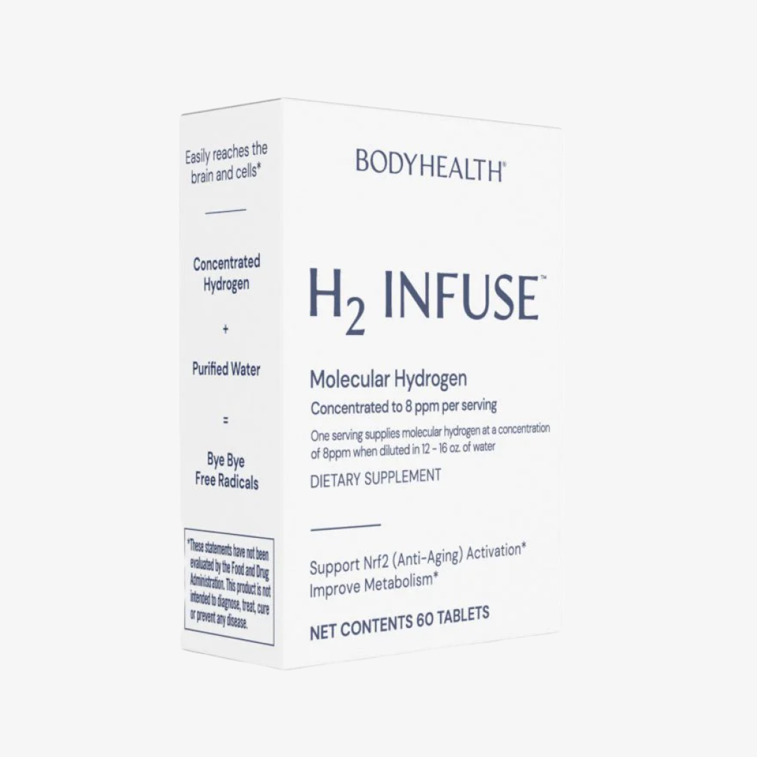 Body Health H2 Infuse - Molecular Hydrogen