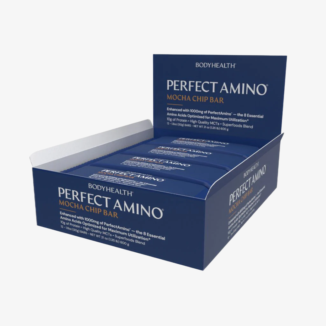 Body Health Perfect Amino Bar - Mocha Chip