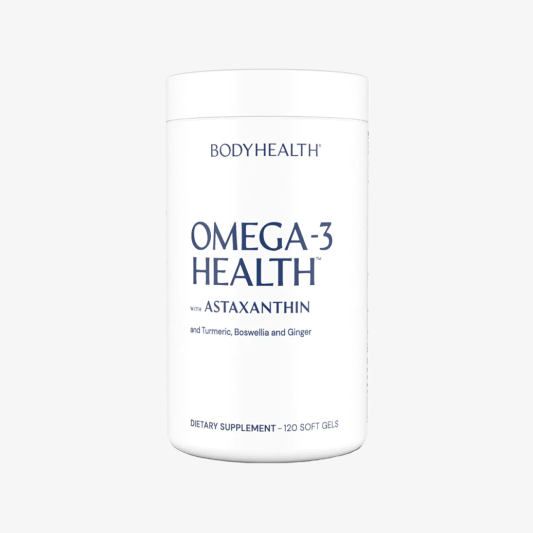 Body Health Omega 3 Health