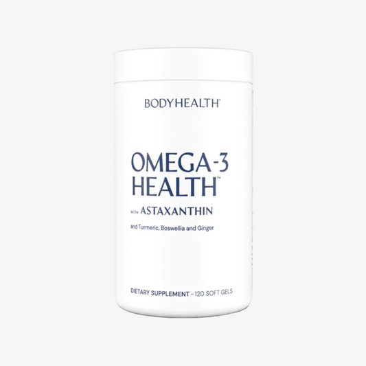 Body Health Omega 3 Health