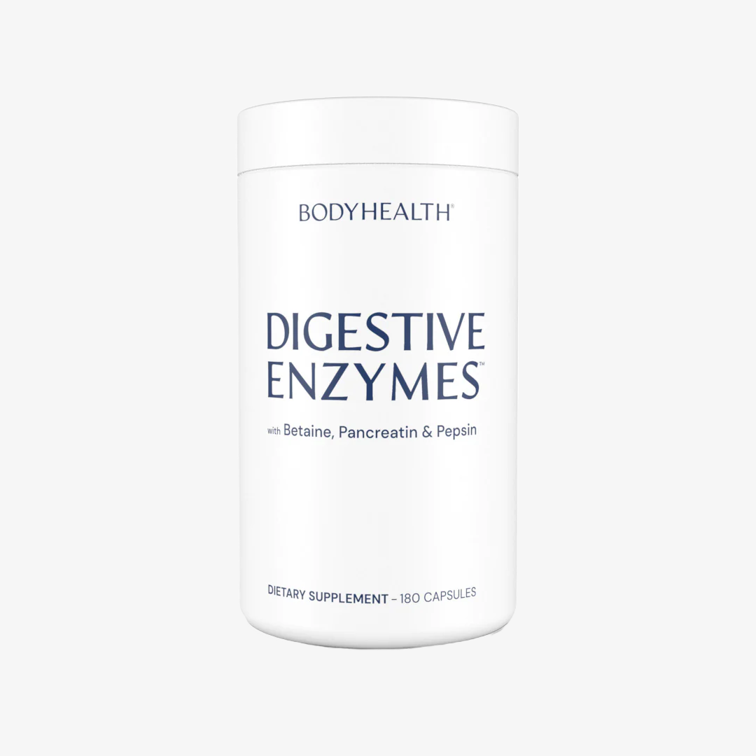 Body Health Digestive Enzymes