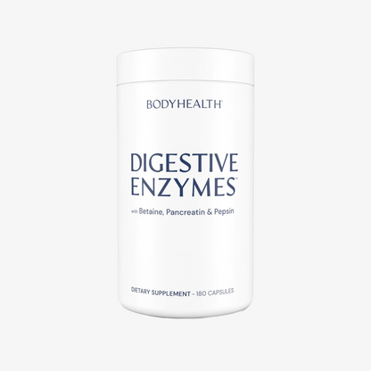 Body Health Digestive Enzymes