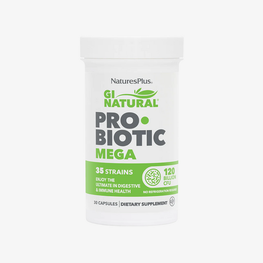 Naturesplus GI Natural Probiotic Mega