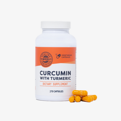 Vimergy Curcumin with Turmeric