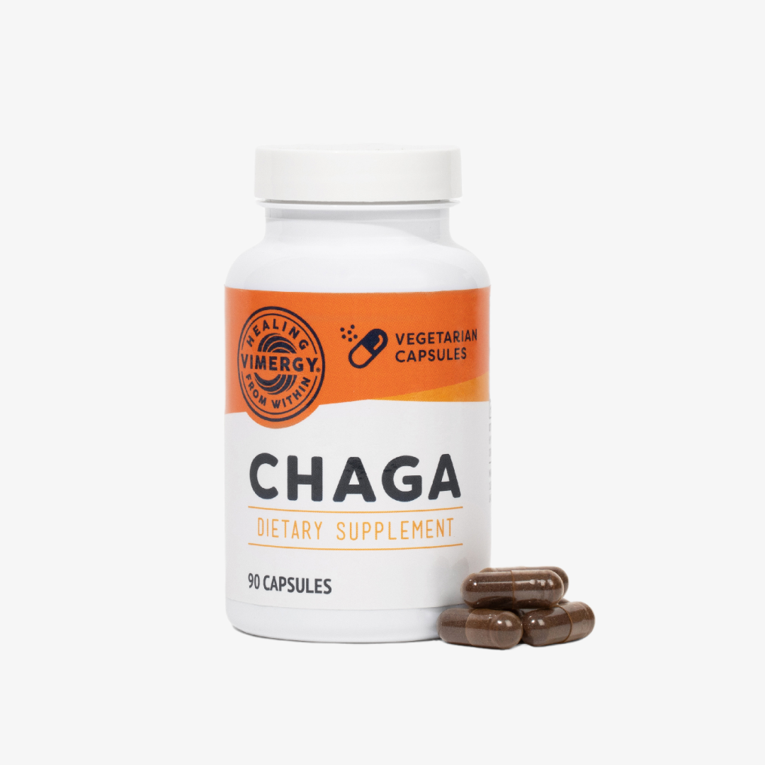 Vimergy Chaga Caps