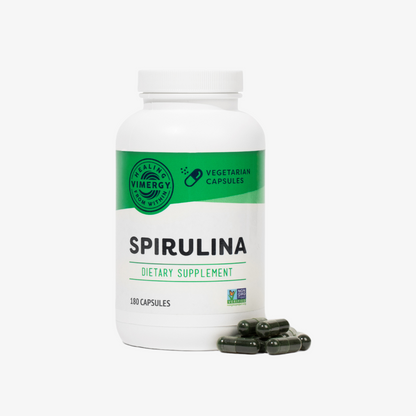 Vimergy Spirulina Caps