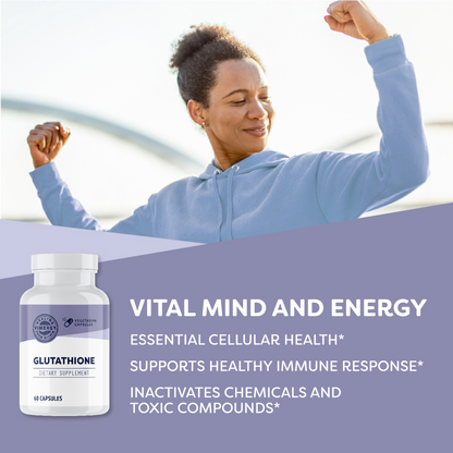 Vimergy Glutathione