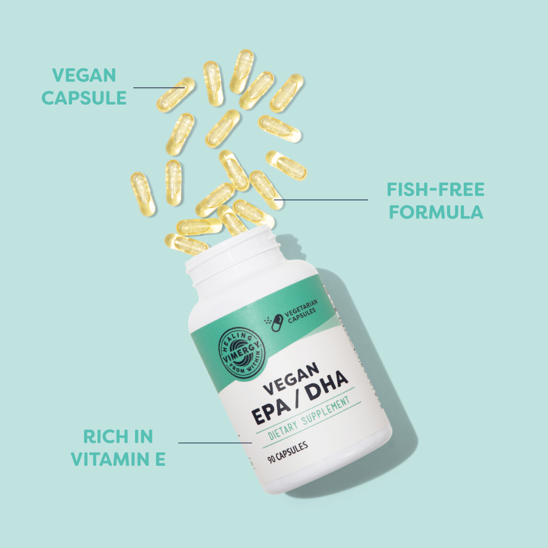 Vimergy Vegan EPA/DHA