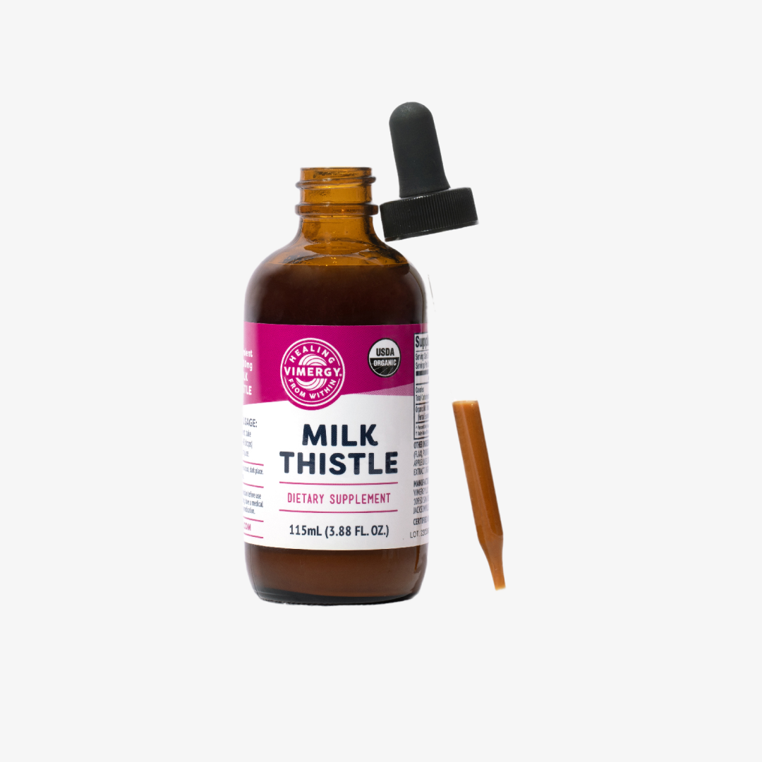 Vimergy Organic Milk Thistle