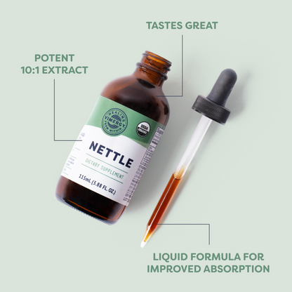 Vimergy Organic Nettle