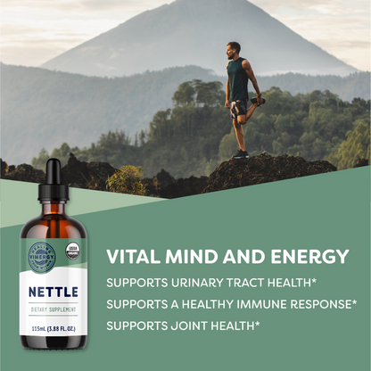 Vimergy Organic Nettle