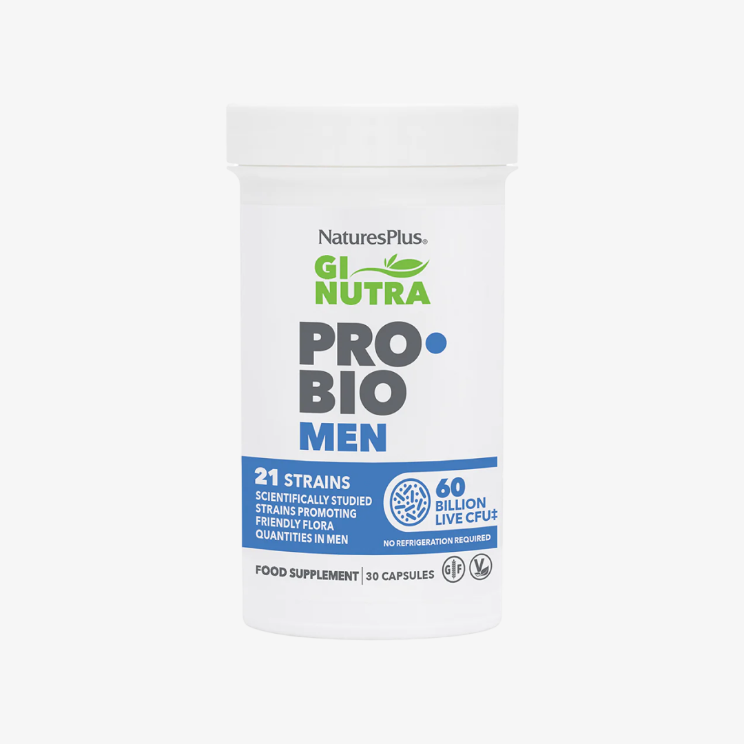 Naturesplus GI NUTRA Probiotic Men