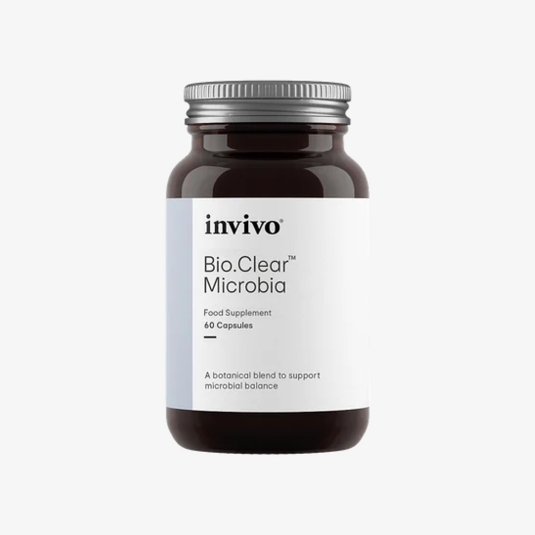 Invivo Bio.Clear Microbia