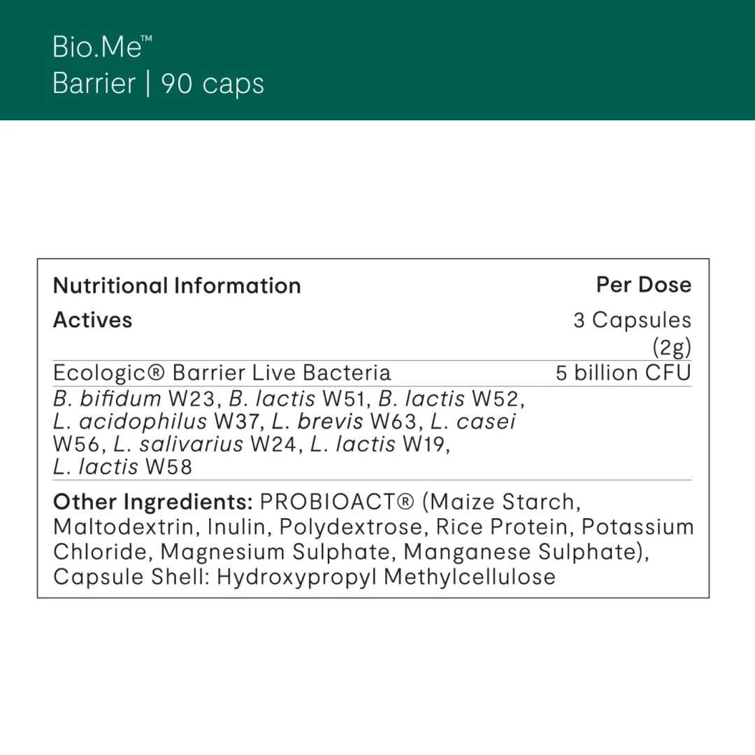 Invivo Bio.Me Barrier