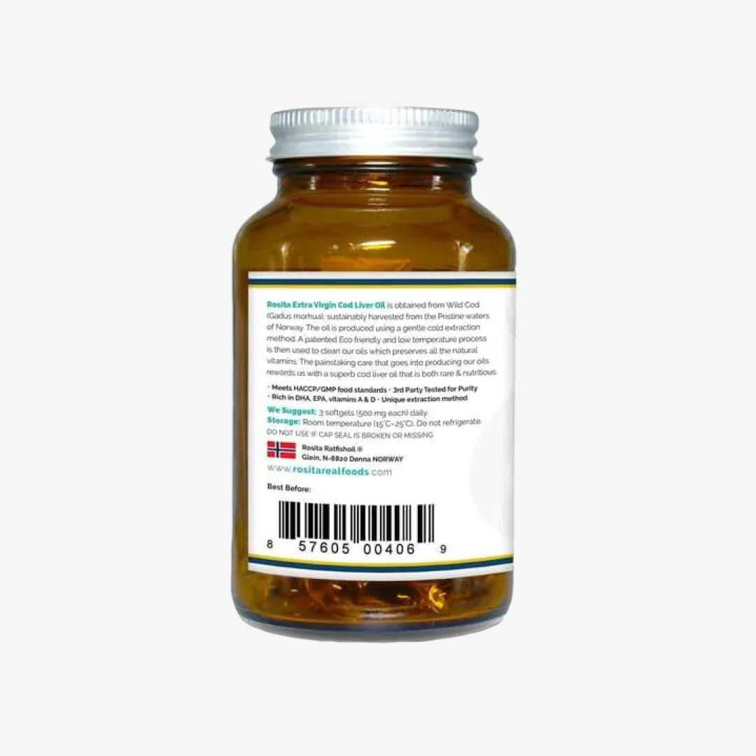 Rosita EVCLO Softgels