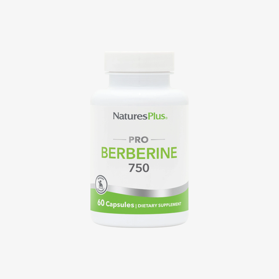 Naturesplus PRO Berberine 750 MG