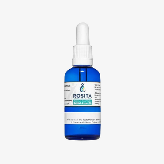 Rosita Ratfish Liver Oil