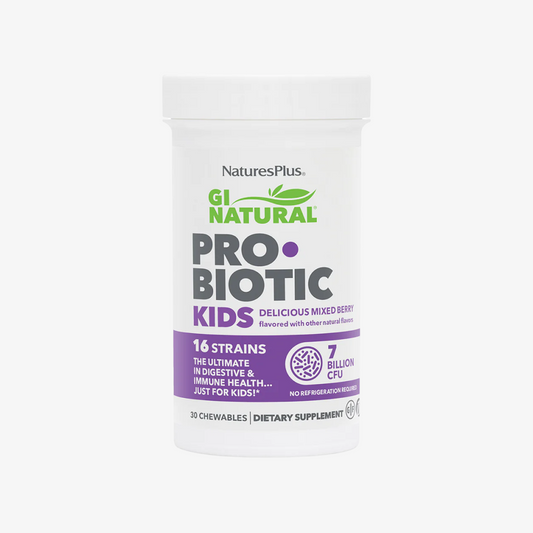 Naturesplus GI Natural Probiotic Kids