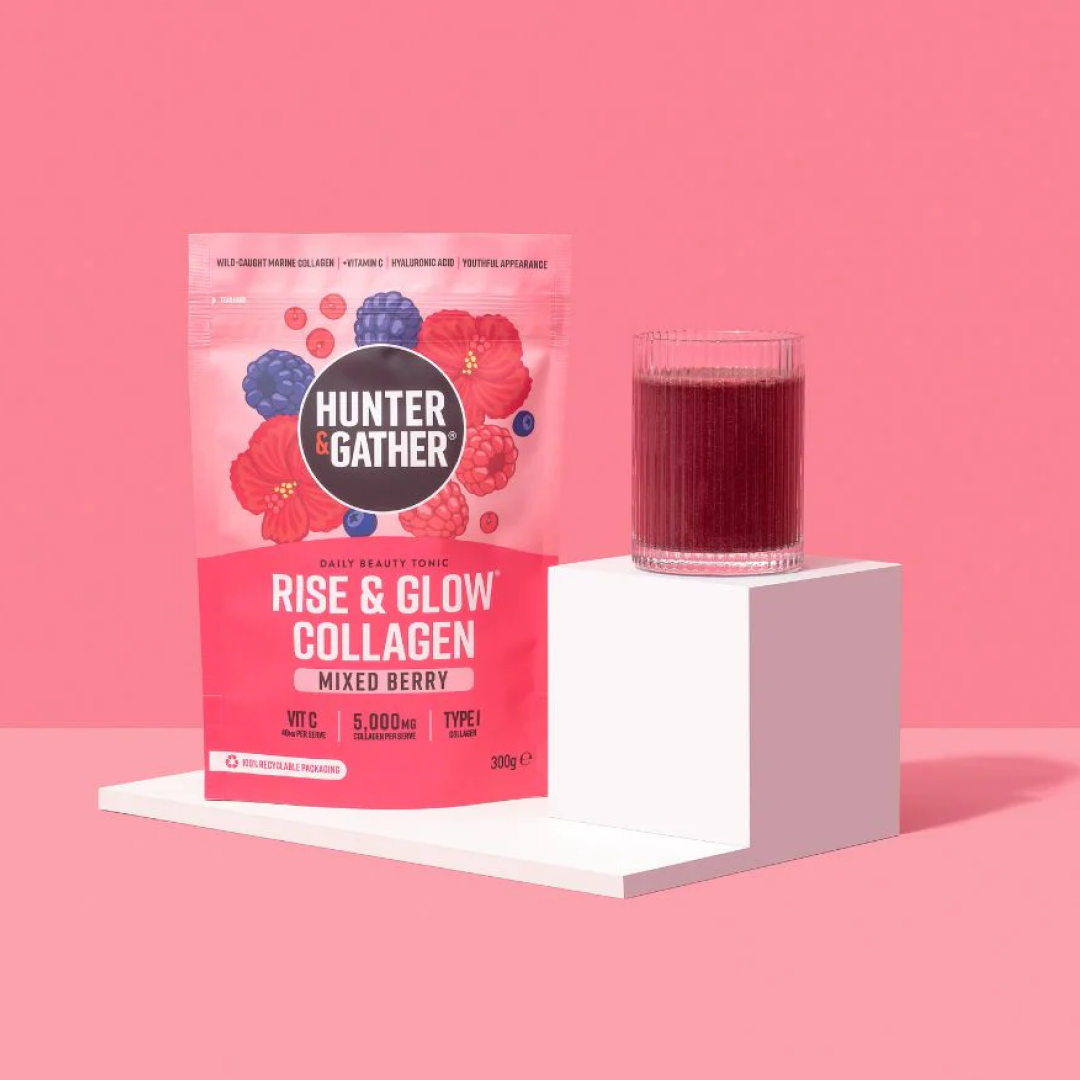 Hunter & Gather Rise & Glow Collagen