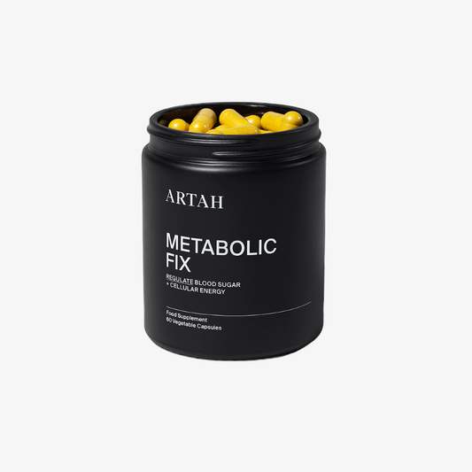 ARTAH Metabolic Fix