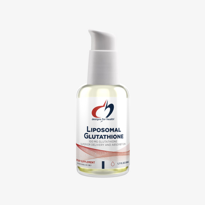 Designs For Health Liposomal Glutathione