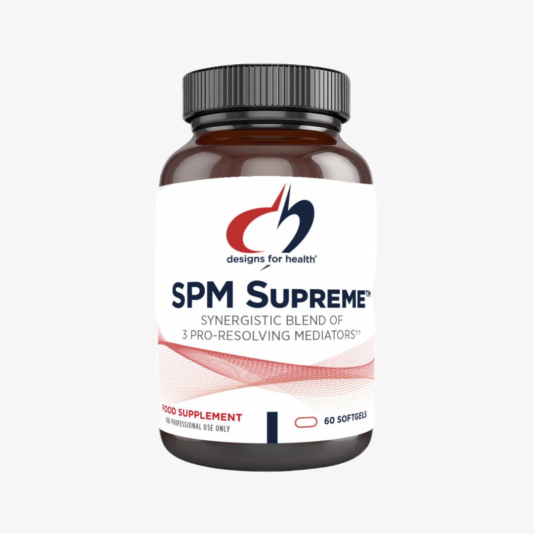 Designs For Health SPM Supreme