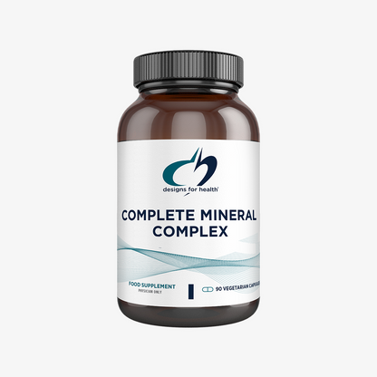 Designs For Health Complete Mineral Complex