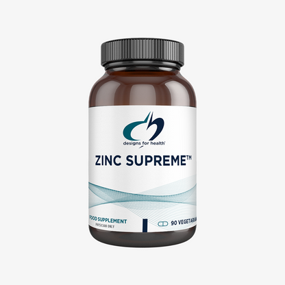 Designs For Health Zinc Supreme