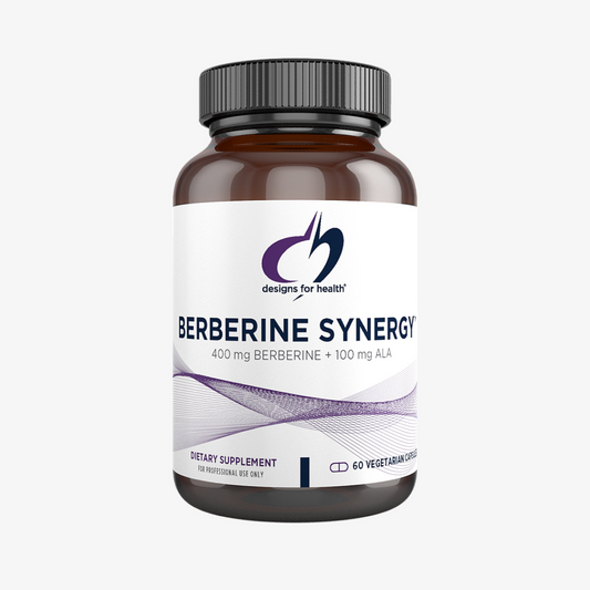 Designs For Health Berberine Synergy