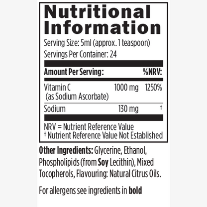 Designs For Health Liposomal Vitamin C