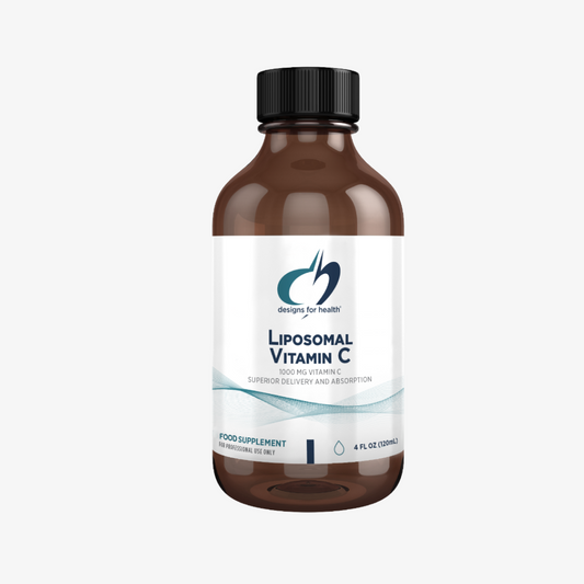 Designs For Health Liposomal Vitamin C