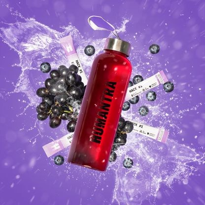 Humantra Hydration Hack - Elderberry