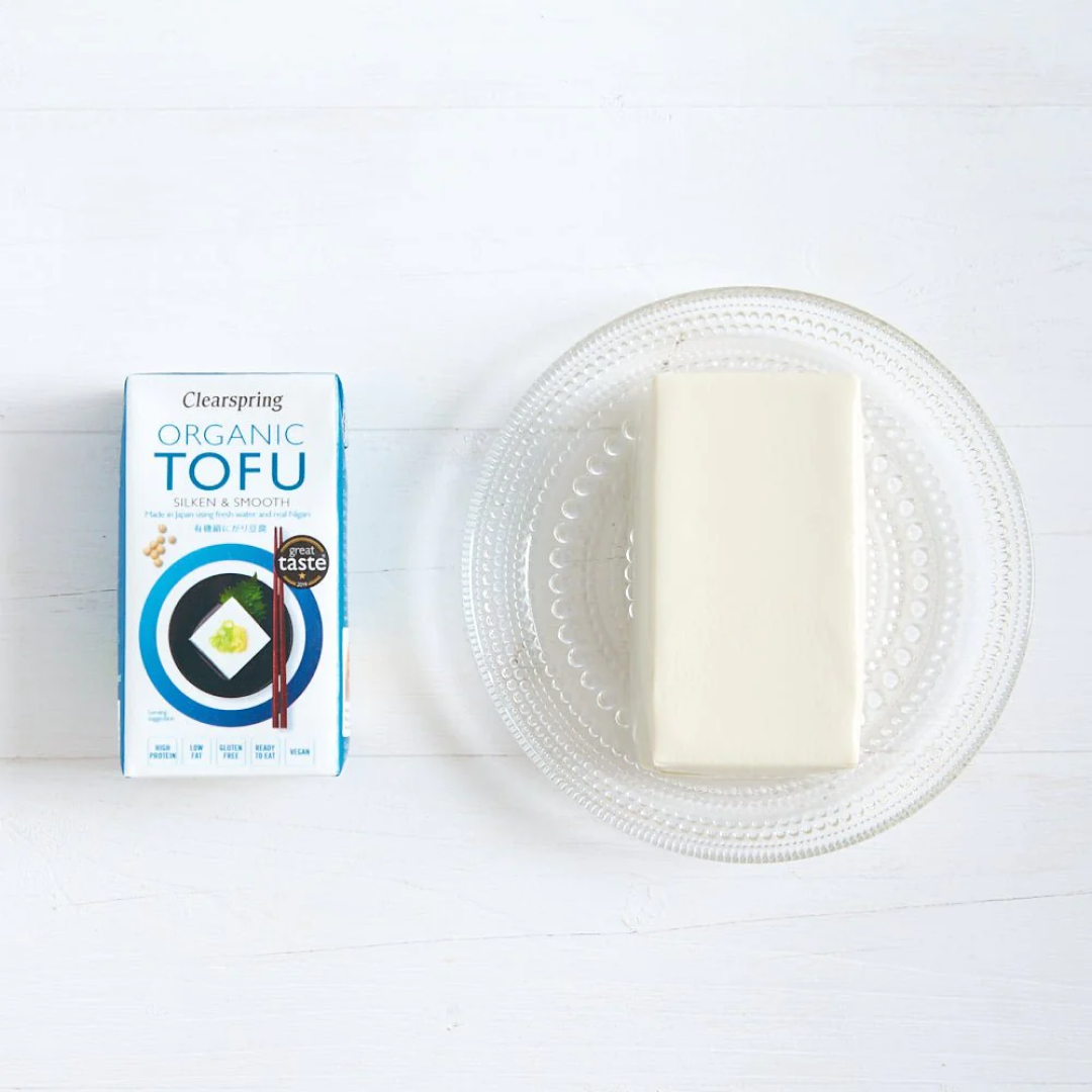 Clearspring Organic Japanese Tofu - Soya Bean Curd