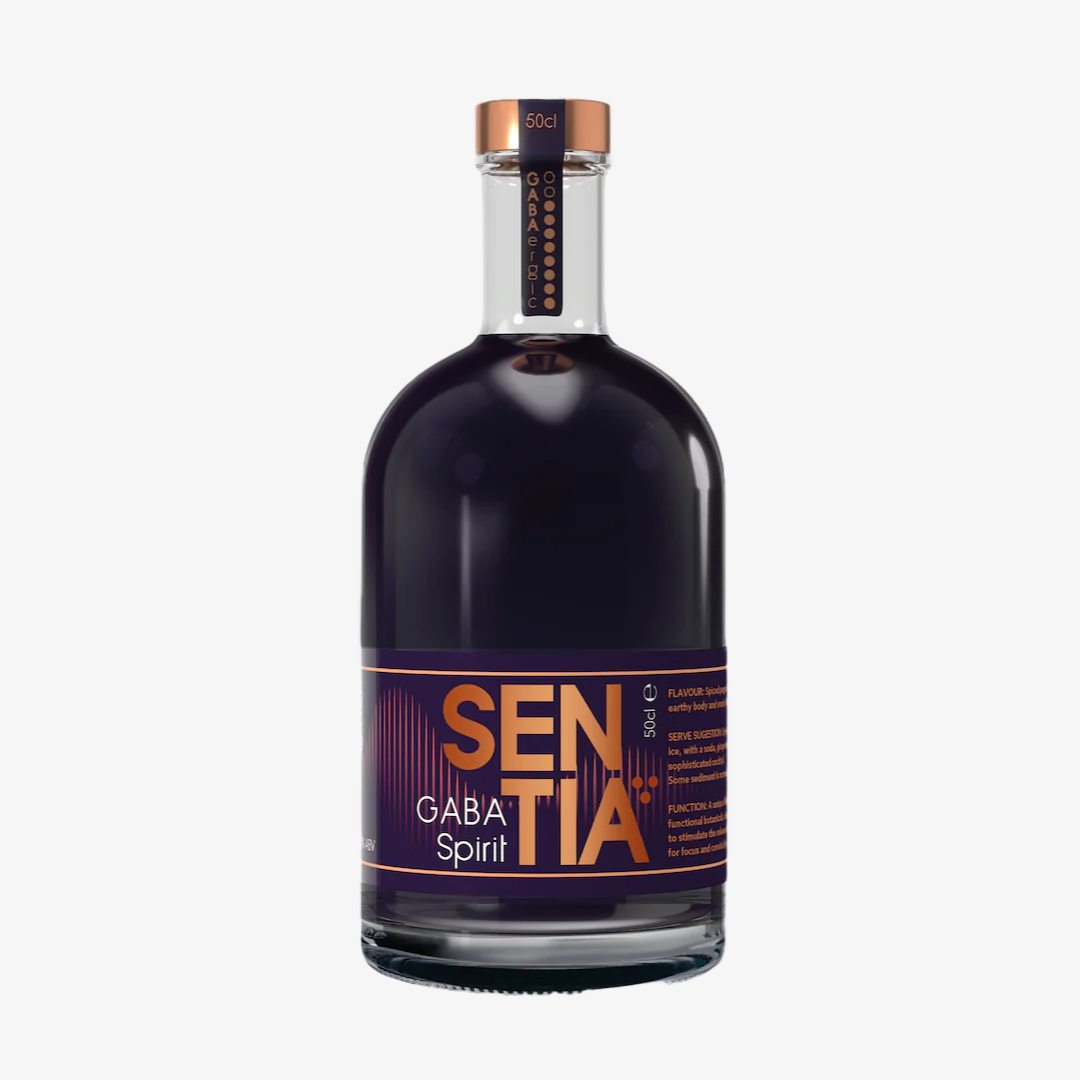 Sentia Spirits Sentia Black