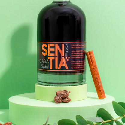 Sentia Spirits Sentia Black