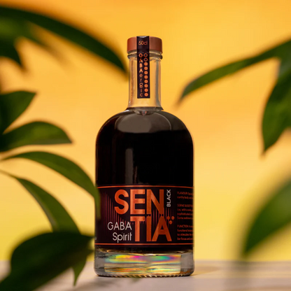 Sentia Spirits Sentia Black