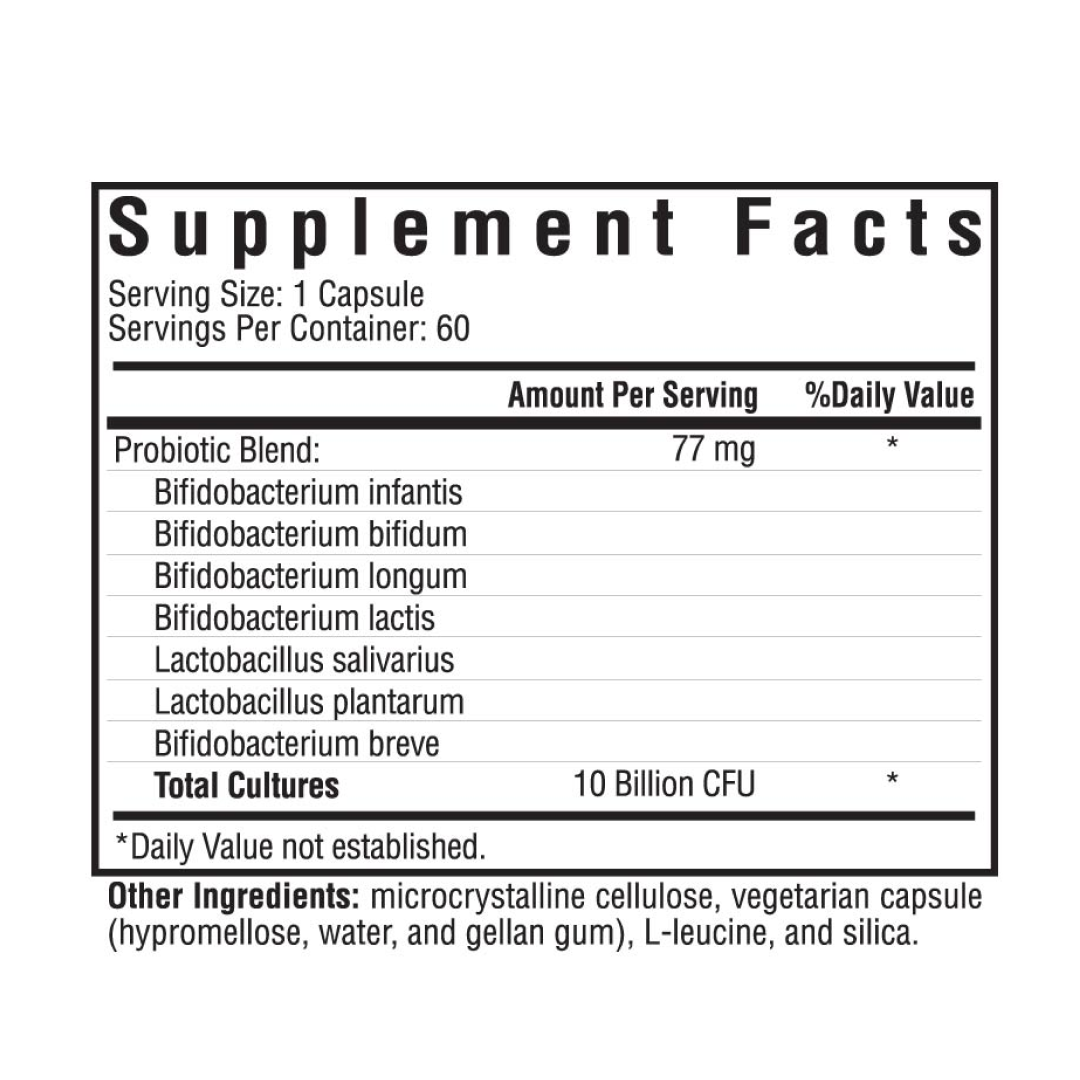 Seeking Health ProBiota HistaminX