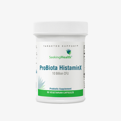 Seeking Health ProBiota HistaminX