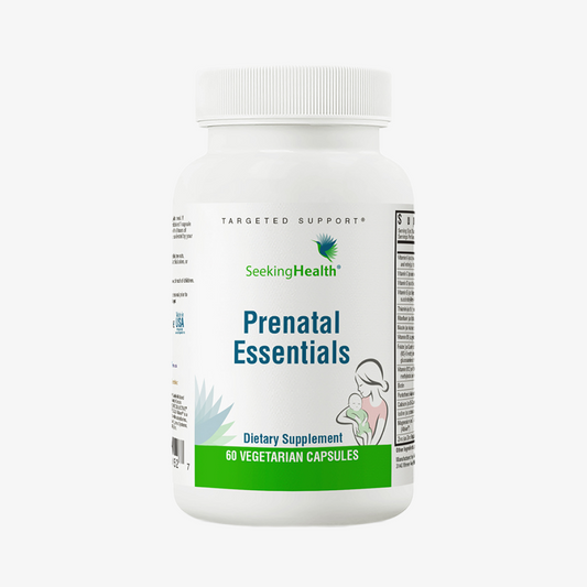 Seeking Health Prenatal Essentials