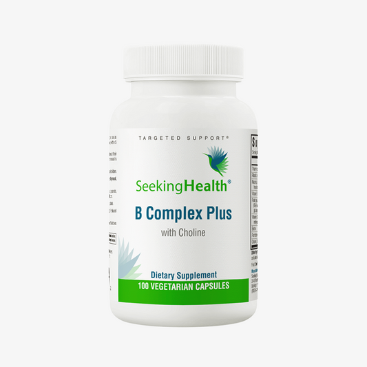 Seeking Health B Complex Plus