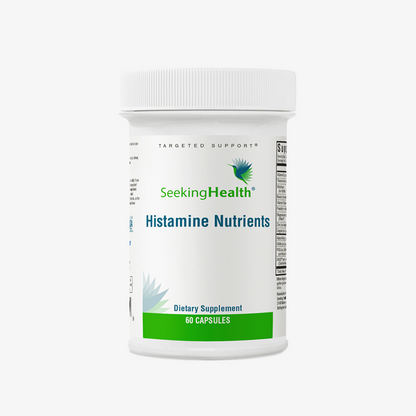 Seeking Health Histamine Nutrients