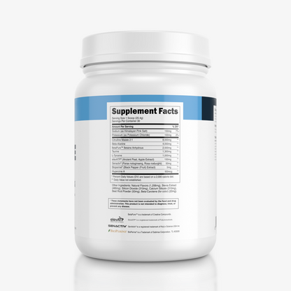 Transparent Labs Stim Free Pre Workout - Tropical Punch