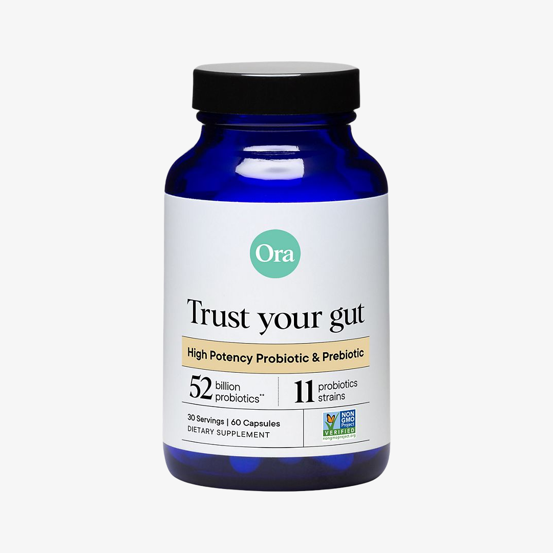 Ora Trust Your Gut High Potency