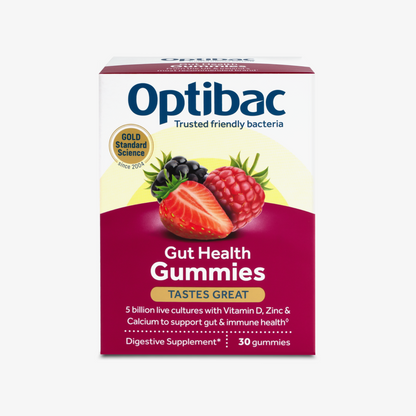 Optibac Adult Gummies