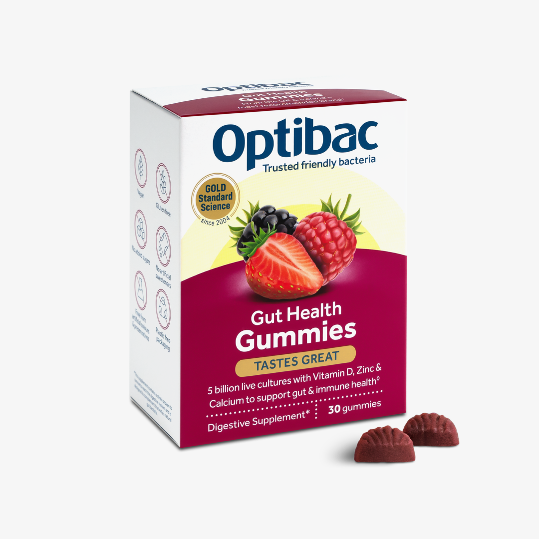 Optibac Adult Gummies